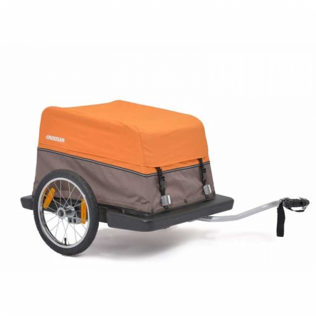 Croozer Cargo 2014 TransportAnhänger Euroking.de